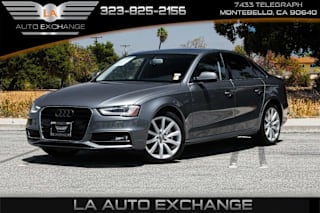 2014 Audi A4 2.0T Premium WAUAFAFL1EN037673 2014 Audi A4 2.0T Premium