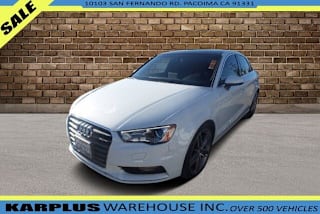 2015 Audi A3 1.8T Premium Plus WAUCCGFF6F1035148 2015 Audi A3 1.8T Premium Plus