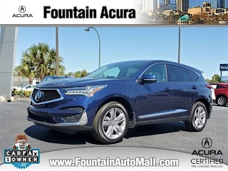 2019 Acura RDX 5J8TC1H72KL019437 2019 Acura RDX