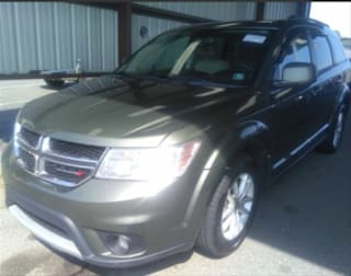 2016 Dodge Journey SXT 3C4PDCBG5GT197064 2016 Dodge Journey SXT
