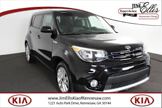 2018 Kia Soul + KNDJP3A57J7581159 2018 Kia Soul +