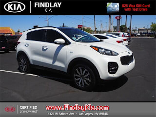 2018 Kia Sportage EX KNDPNCAC9J7433870 2018 Kia Sportage EX