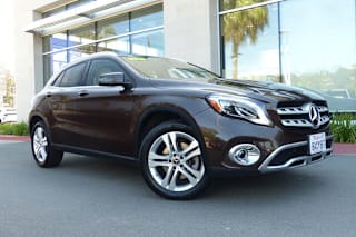 2018 Mercedes-Benz GLA GLA 250 4MATIC WDCTG4GB2JJ436846 2018 Mercedes-Benz GLA GLA 250 4MATIC