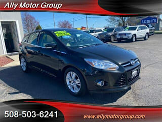 2012 Ford Focus 1FAHP3M2XCL420563 2012 Ford Focus