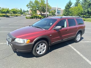 2005 Volvo XC70 Base YV1SZ592651200330 2005 Volvo XC70 Base