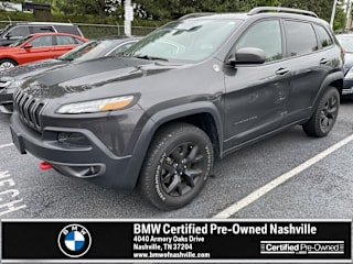2016 Jeep Cherokee Trailhawk 1C4PJMBS8GW163214 2016 Jeep Cherokee Trailhawk
