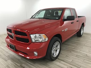 2018 Ram Pickup 1500 1C6RR7FT3JS190784 2018 Ram Pickup 1500