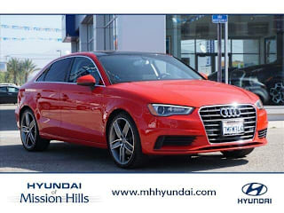 2015 Audi A3 1.8T Premium Plus WAUCCGFFXF1144034 2015 Audi A3 1.8T Premium Plus