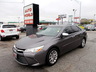 2016 Toyota Camry XLE 4T4BF1FK2GR519187 2016 Toyota Camry XLE