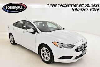 2018 Ford Fusion SE 3FA6P0H70JR170499 2018 Ford Fusion SE