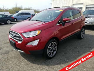 2018 Ford EcoSport Titanium MAJ6P1WL1JC165686 2018 Ford EcoSport Titanium