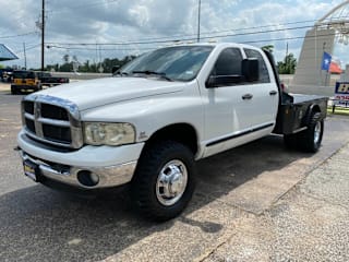 2004 Dodge Ram Pickup 3500 SLT 3D7MU48C04G264404 2004 Dodge Ram Pickup 3500 SLT