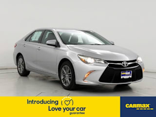 2016 Toyota Camry SE 4T1BF1FK9GU506432 2016 Toyota Camry SE