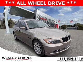 2008 BMW 3 Series 335xi WBAVD53528A282904 2008 BMW 3 Series 335xi