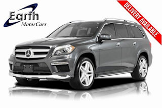 2013 Mercedes-Benz GL-Class GL 550 4MATIC 4JGDF7DE7DA102390 2013 Mercedes-Benz GL-Class GL 550 4MATIC
