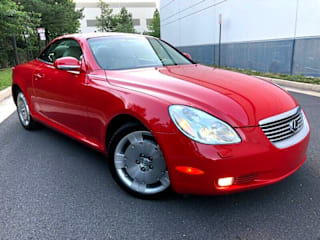 2004 Lexus SC 430 Base JTHFN48YX40052415 2004 Lexus SC 430 Base