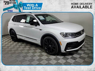 2021 Volkswagen Tiguan 2.0T SE R-Line Black 3VV3B7AXXMM014875 2021 Volkswagen Tiguan 2.0T SE R-Line Black