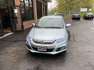 2013 Honda Insight LX JHMZE2H59DS003900 2013 Honda Insight LX