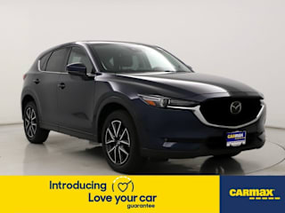 2017 Mazda CX-5 Grand Touring JM3KFBDL2H0118349 2017 Mazda CX-5 Grand Touring