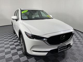2019 Mazda CX-5 Grand Touring Reserve JM3KFBDYXK0618097 2019 Mazda CX-5 Grand Touring Reserve