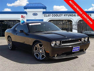 2012 Dodge Challenger 2C3CDYBT2CH189214 2012 Dodge Challenger