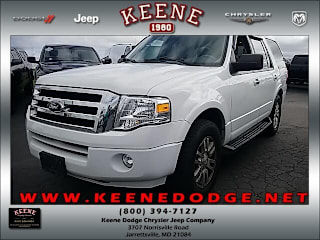 2014 Ford Expedition XLT 1FMJU1H57EEF18126 2014 Ford Expedition XLT