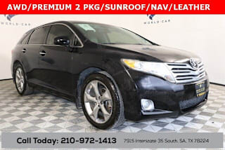 2010 Toyota Venza 4T3BK3BB6AU043564 2010 Toyota Venza