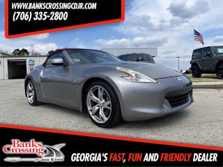 2010 Nissan 370Z Roadster Touring JN1AZ4FH1AM302943 2010 Nissan 370Z Roadster Touring