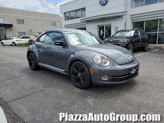 2013 Volkswagen Beetle Turbo PZEV 3VWVA7AT4DM647019 2013 Volkswagen Beetle Turbo PZEV