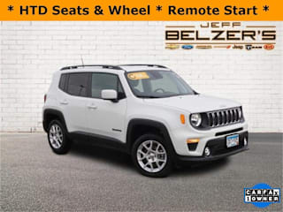 2019 Jeep Renegade Latitude ZACNJBBB5KPK07300 2019 Jeep Renegade Latitude