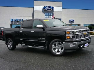2015 Chevrolet Silverado 1500 LTZ 1GCUKSEC4FF204462 2015 Chevrolet Silverado 1500 LTZ