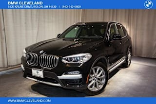 2018 BMW X3 xDrive30i 5UXTR9C54JLC69294 2018 BMW X3 xDrive30i