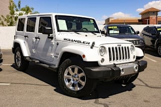 2017 Jeep Wrangler Unlimited Sahara 1C4BJWEG3HL666004 2017 Jeep Wrangler Unlimited Sahara