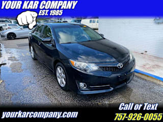 2013 Toyota Camry 4T1BF1FK8DU243782 2013 Toyota Camry