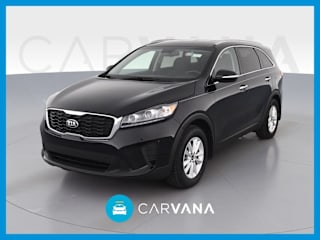 2019 Kia Sorento LX 5XYPG4A37KG449327 2019 Kia Sorento LX