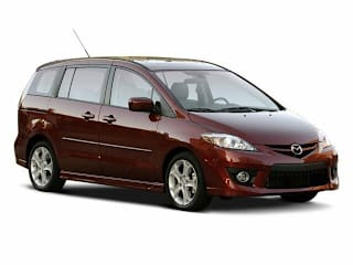 2008 Mazda Mazda5 Touring JM1CR29L080303450 2008 Mazda Mazda5 Touring