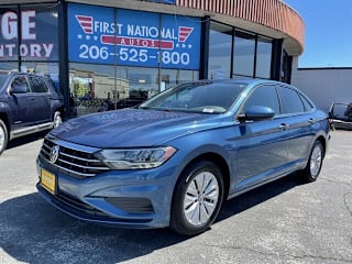 2019 Volkswagen Jetta 1.4T S 3VWC57BU3KM085629 2019 Volkswagen Jetta 1.4T S