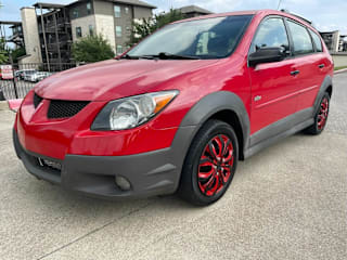 2004 Pontiac Vibe Base 5Y2SM628X4Z460724 2004 Pontiac Vibe Base