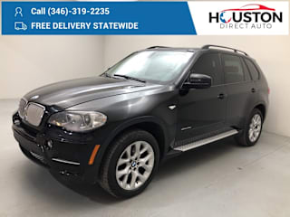 2012 BMW X5 xDrive35i 5UXZV4C55CL987137 2012 BMW X5 xDrive35i
