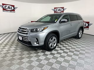 2017 Toyota Highlander Hybrid 5TDDGRFH7HS028157 2017 Toyota Highlander Hybrid