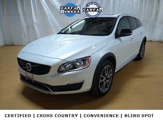 2018 Volvo V60 Cross Country T5 Premier YV440MWK3J2042926 2018 Volvo V60 Cross Country T5 Premier