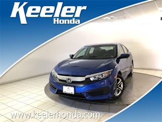 2018 Honda Civic 2HGFC2F5XJH509348 2018 Honda Civic