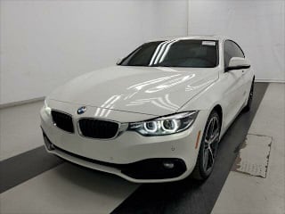 2018 BMW 4 Series 430i Gran Coupe WBA4J1C59JBG80787 2018 BMW 4 Series 430i Gran Coupe