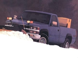 1995 Chevrolet C/K 2500 Series 1GCGC24K3SE240405 1995 Chevrolet C/K 2500 Series