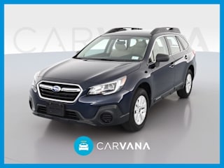 2018 Subaru Outback 2.5i 4S4BSAACXJ3281074 2018 Subaru Outback 2.5i