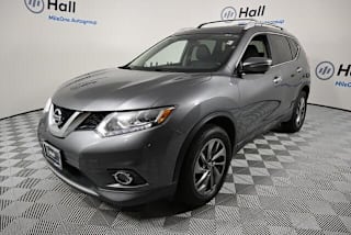 2015 Nissan Rogue SL 5N1AT2MV7FC806577 2015 Nissan Rogue SL