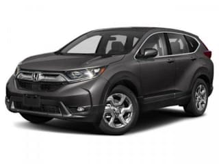 2019 Honda CR-V EX 5J6RW1H51KA025895 2019 Honda CR-V EX