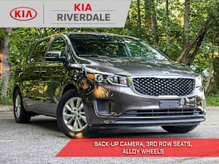 2018 Kia Sedona LX KNDMB5C19J6390561 2018 Kia Sedona LX