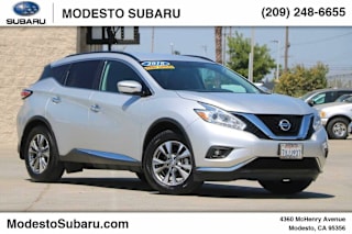 2016 Nissan Murano SV 5N1AZ2MG2GN130108 2016 Nissan Murano SV