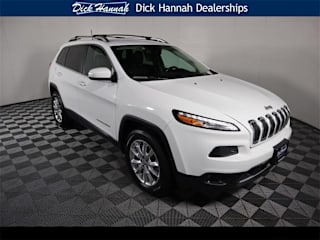 2016 Jeep Cherokee Limited 1C4PJMDB2GW332544 2016 Jeep Cherokee Limited